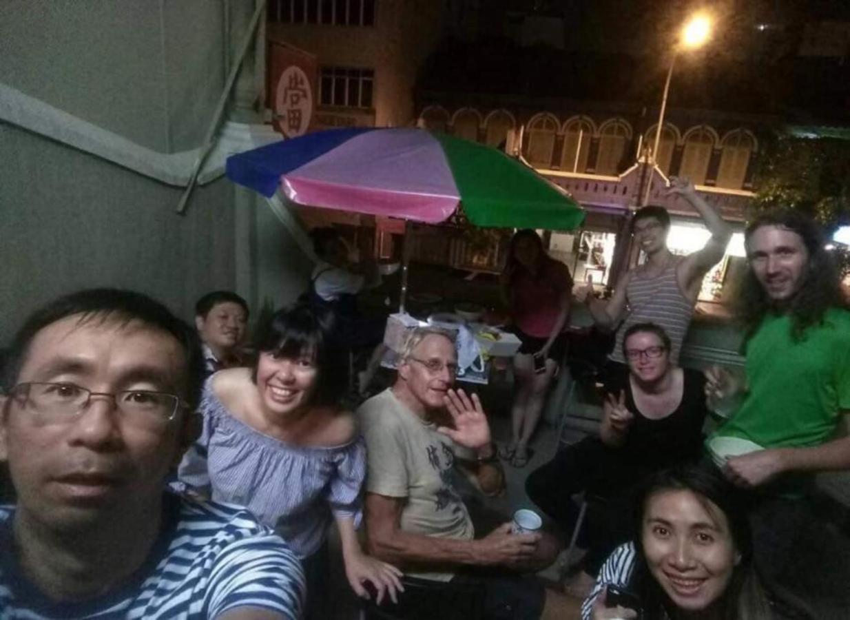 Vloft Backpackers Hostel Ipoh Exteriör bild