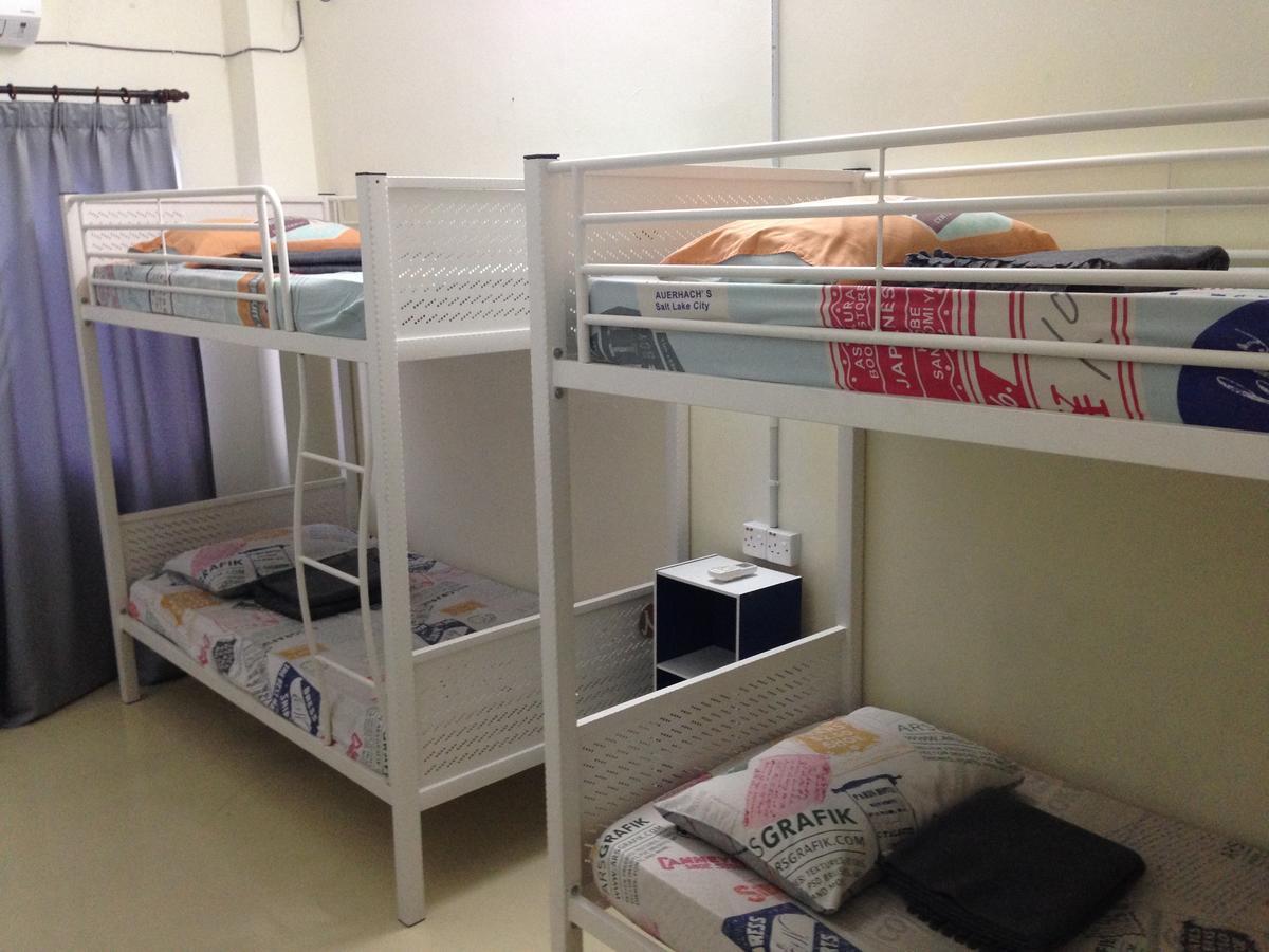 Vloft Backpackers Hostel Ipoh Exteriör bild
