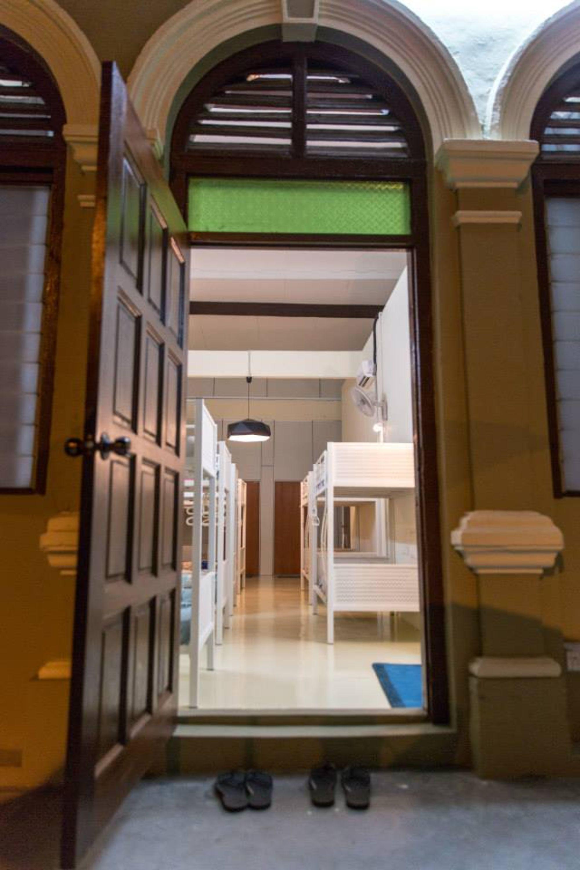 Vloft Backpackers Hostel Ipoh Exteriör bild