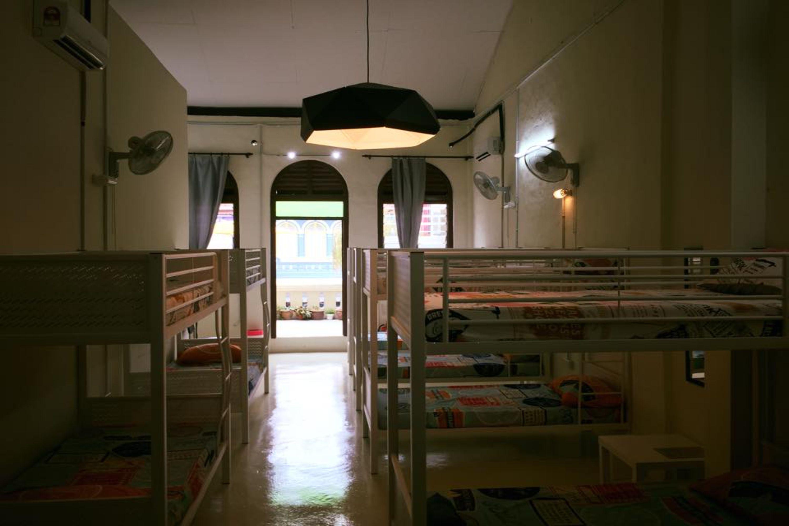 Vloft Backpackers Hostel Ipoh Exteriör bild