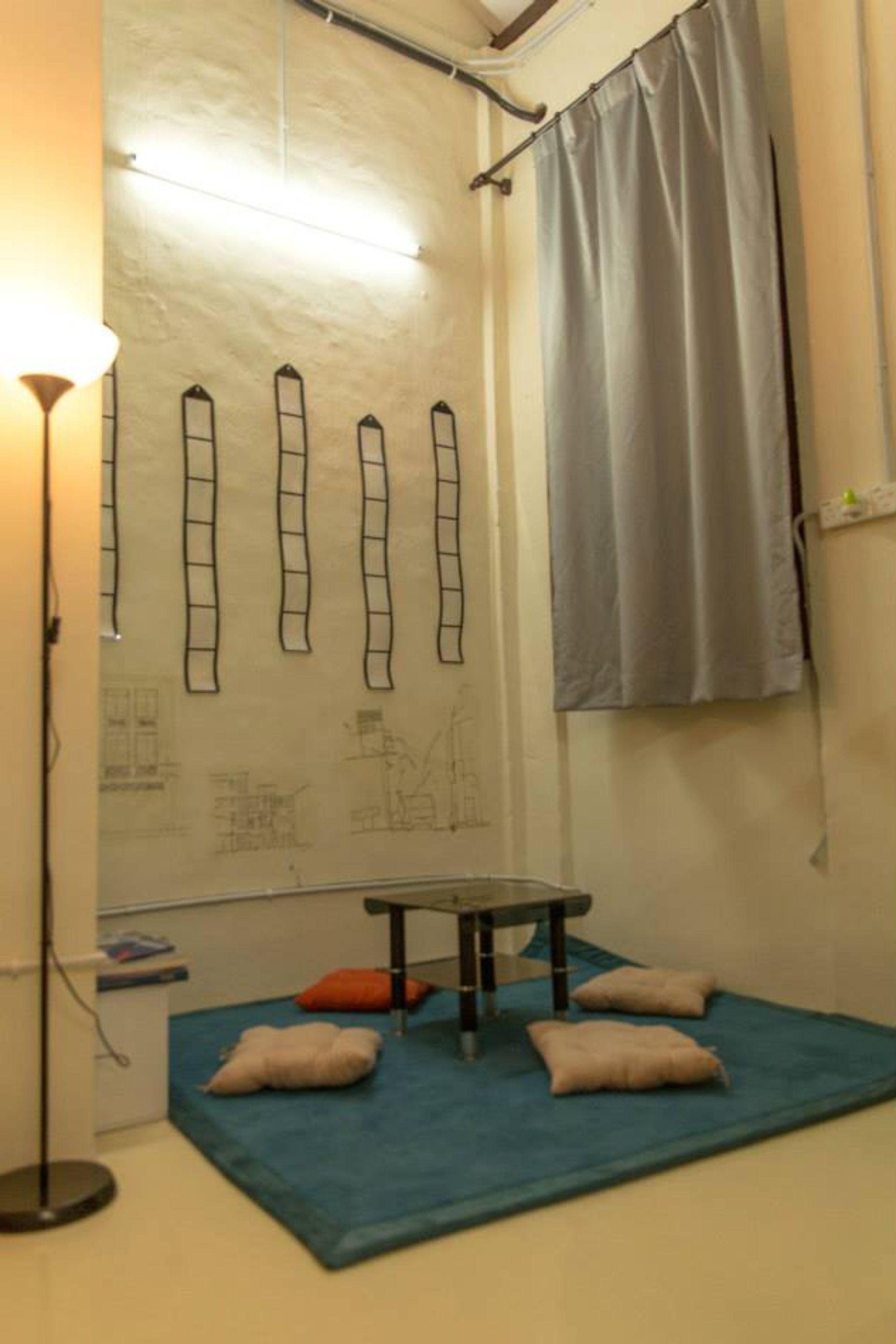 Vloft Backpackers Hostel Ipoh Exteriör bild