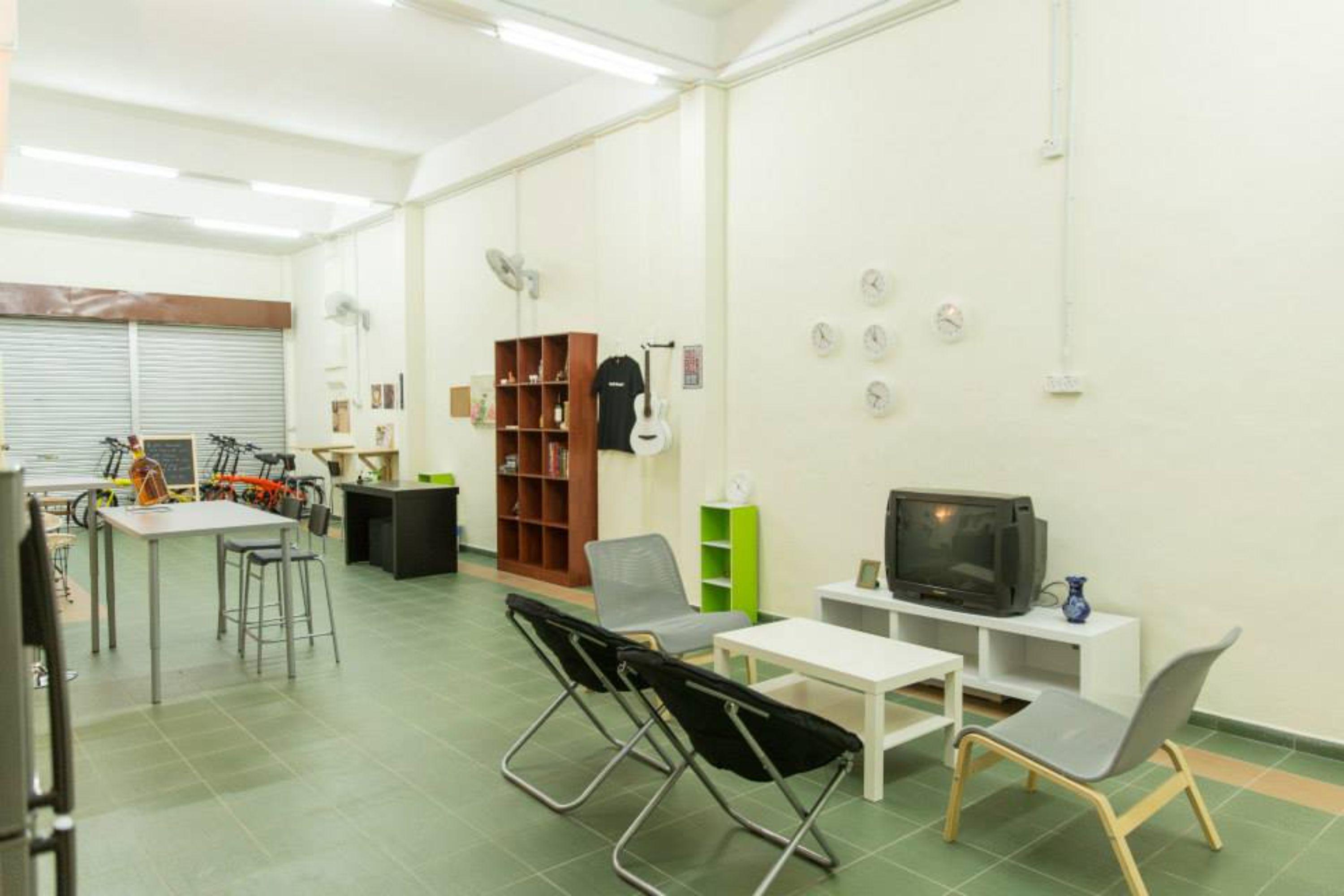Vloft Backpackers Hostel Ipoh Exteriör bild