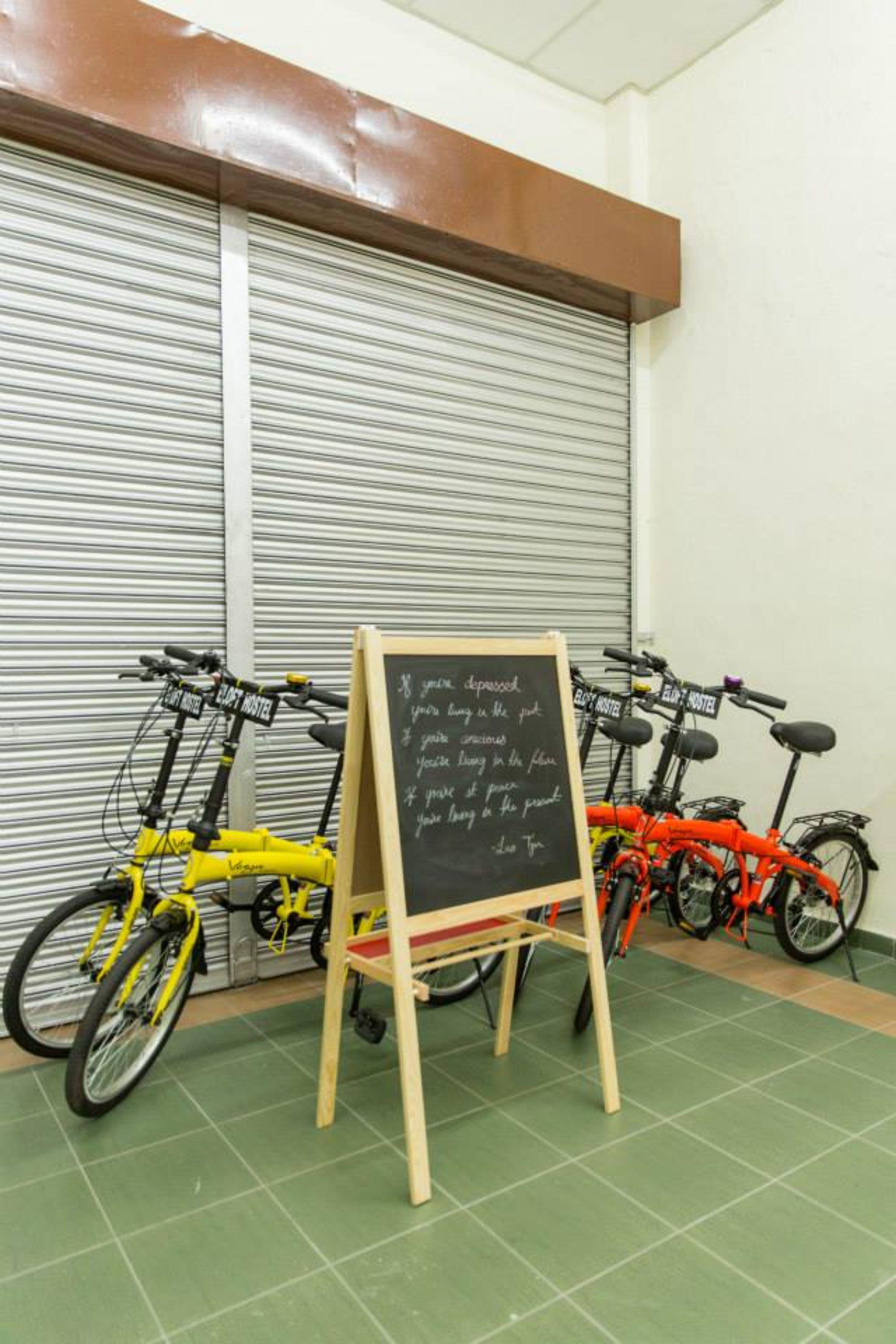 Vloft Backpackers Hostel Ipoh Exteriör bild