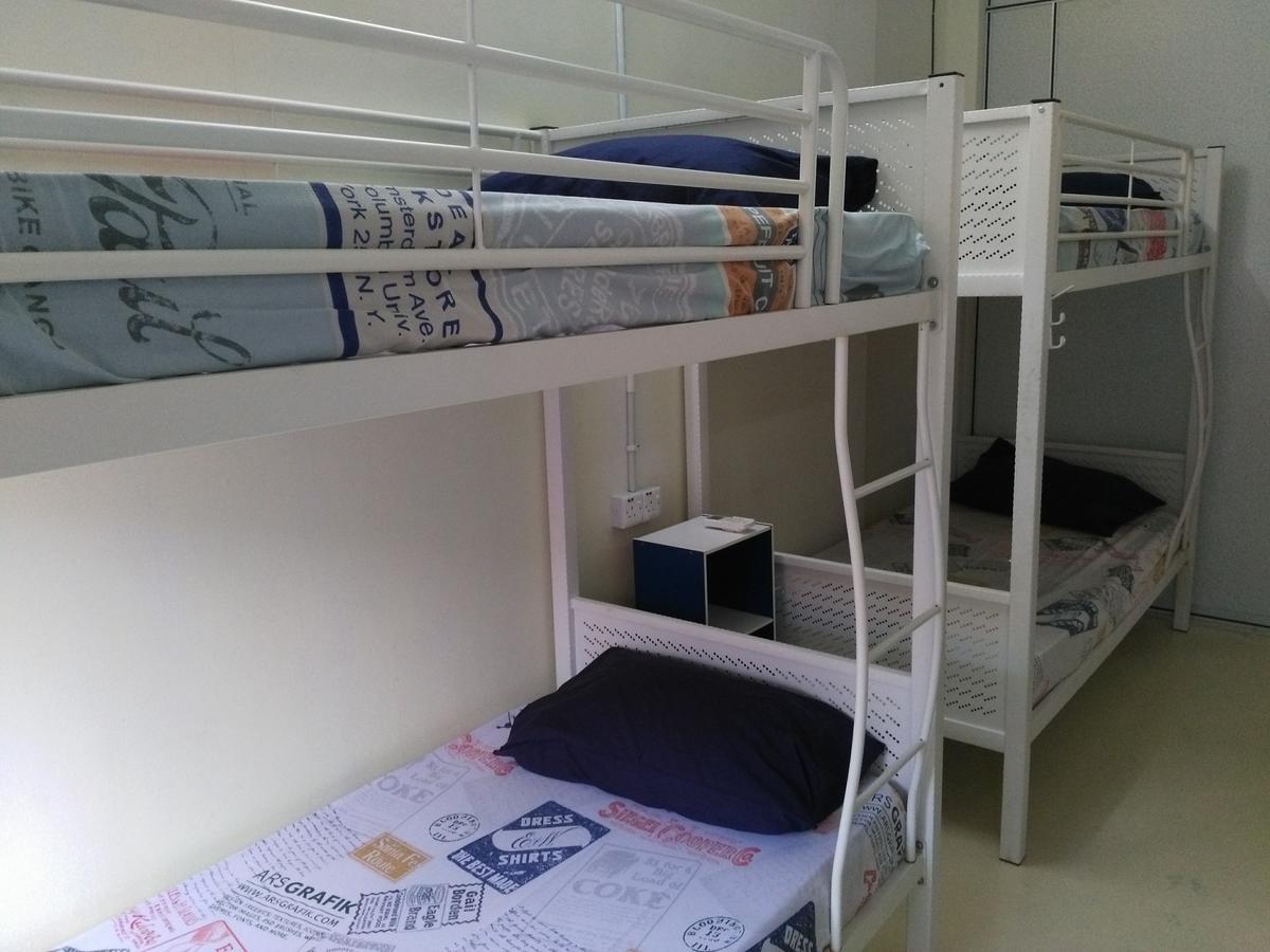 Vloft Backpackers Hostel Ipoh Exteriör bild